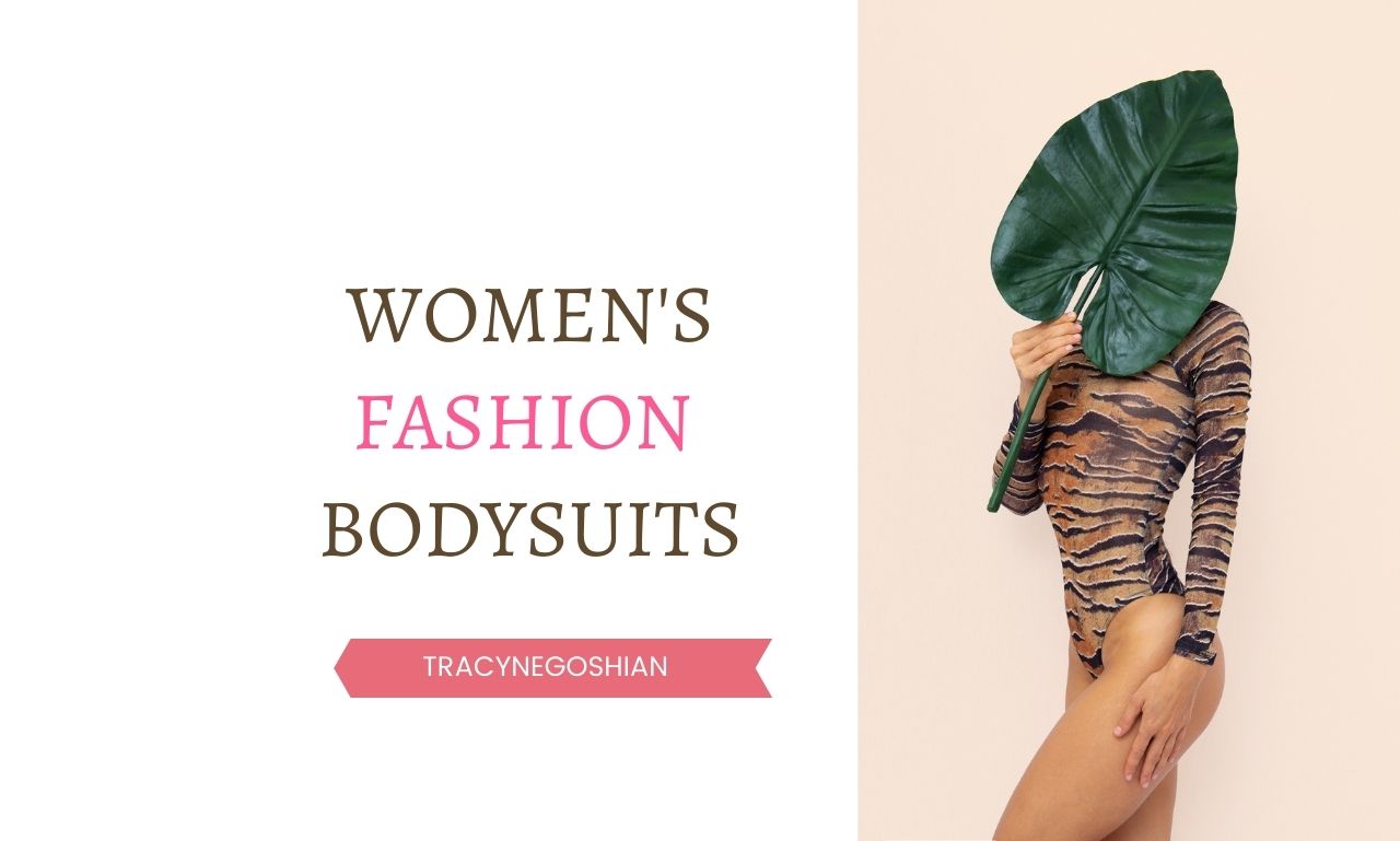 5 Reasons to Add Women Fashion Bodysuits to your Closet